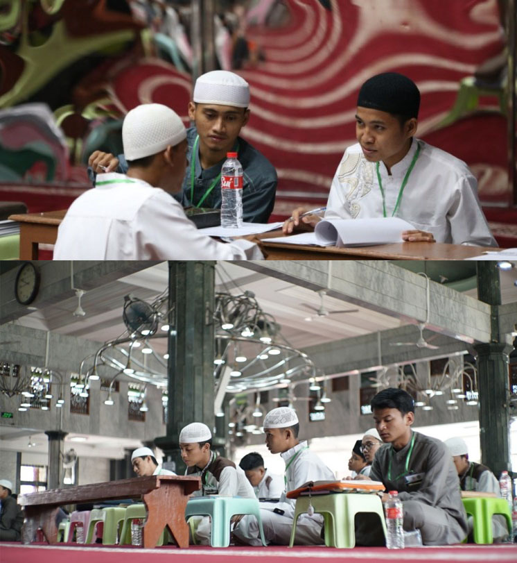 LDII Dirikan Platform E-learning Pertama di Indonesia Berupa Pondok Karakter
